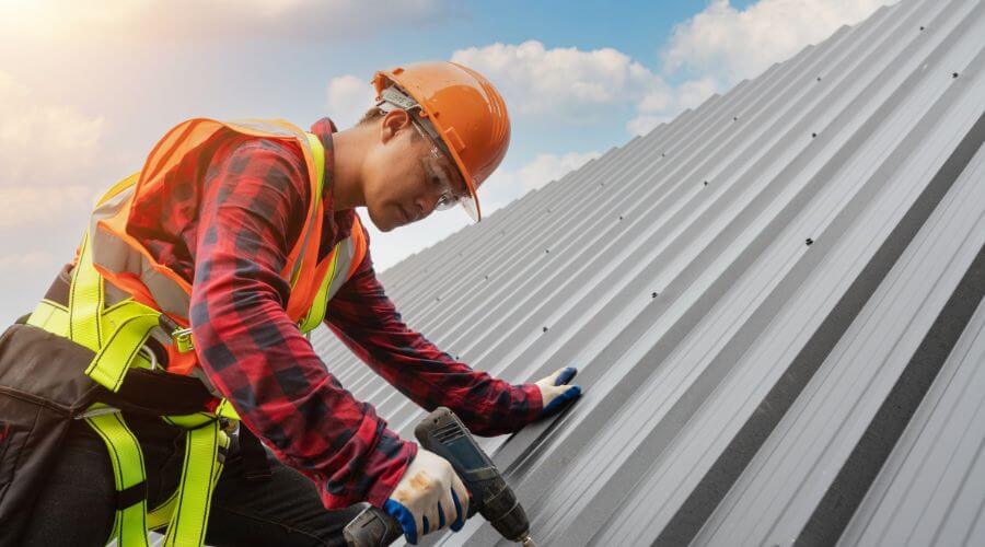 GAF lifetime shingles in Compton, IL